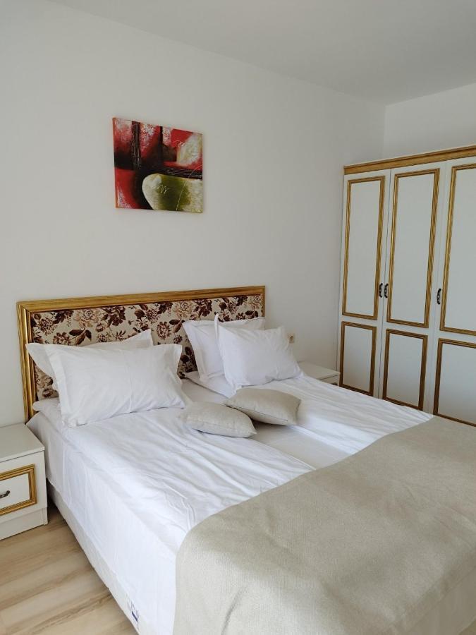 Apart Hotel Aphrodite Gardens Slantschew brjag Exterior foto