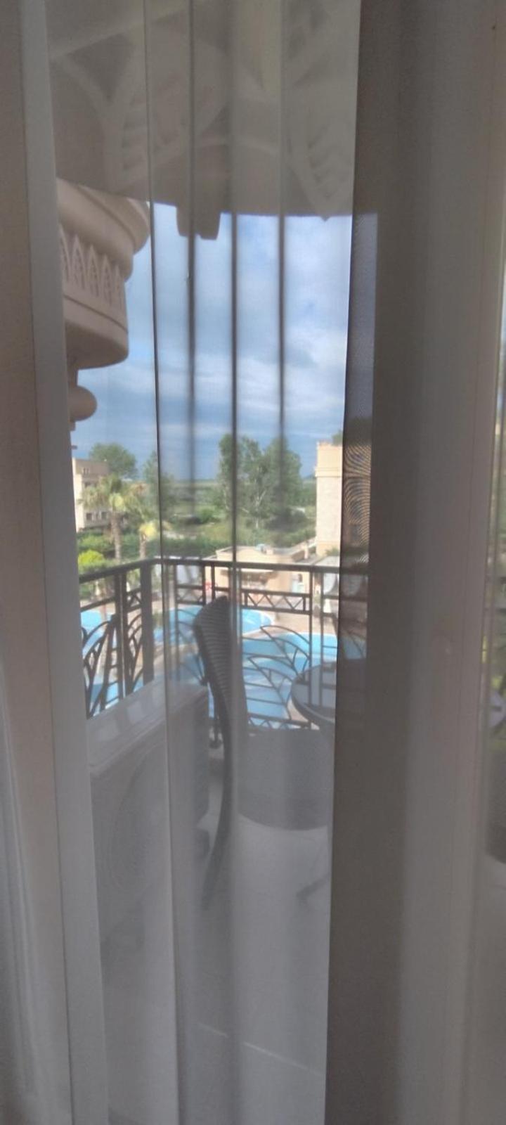 Apart Hotel Aphrodite Gardens Slantschew brjag Exterior foto