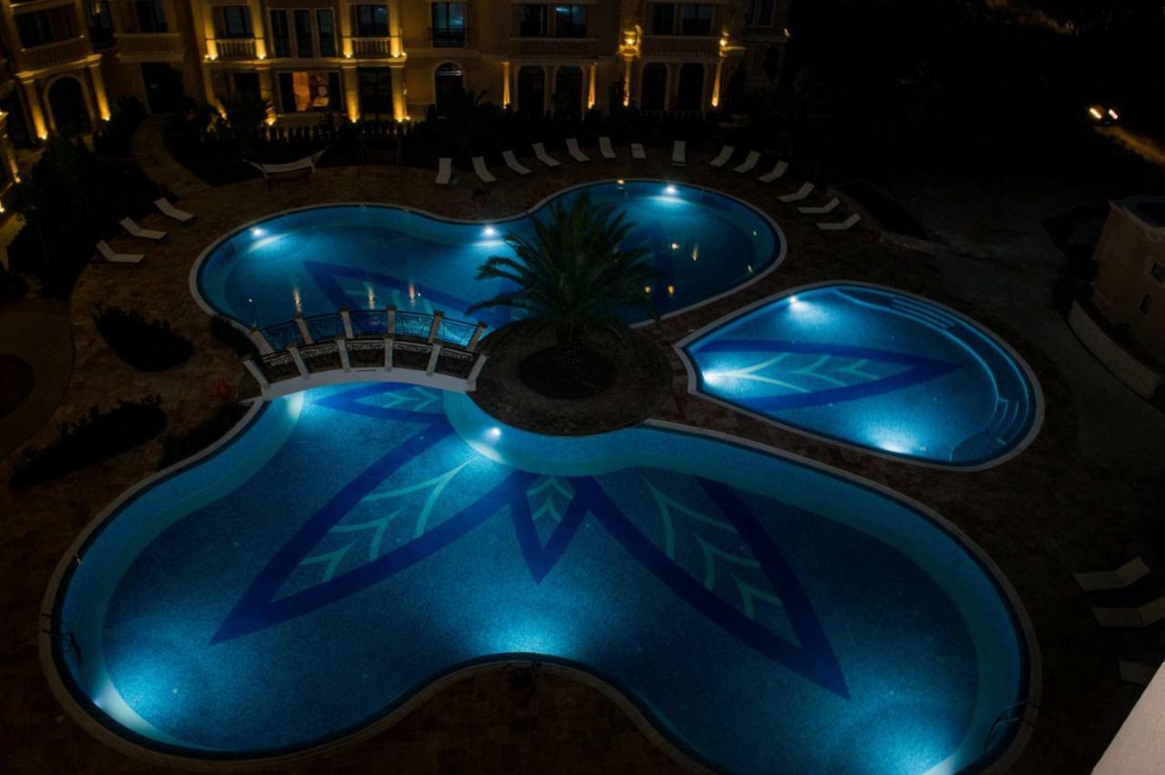 Apart Hotel Aphrodite Gardens Slantschew brjag Exterior foto