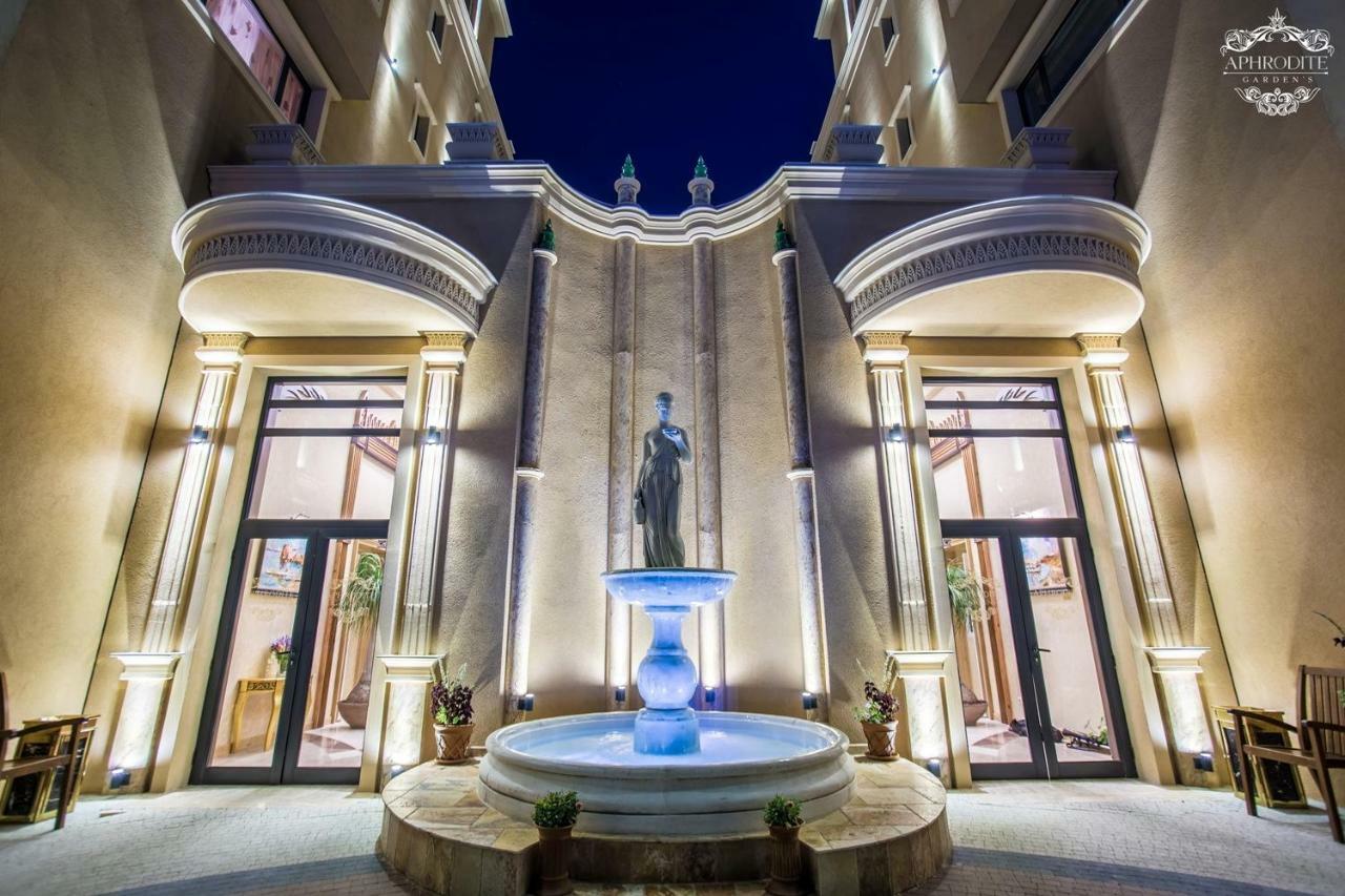 Apart Hotel Aphrodite Gardens Slantschew brjag Exterior foto