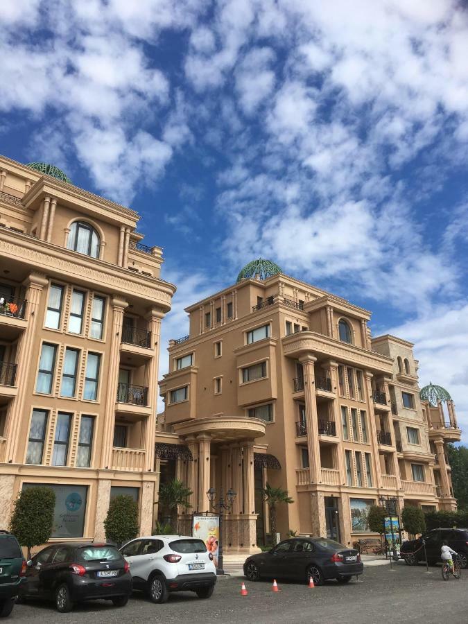 Apart Hotel Aphrodite Gardens Slantschew brjag Exterior foto